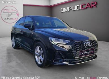 Vente Audi Q3 Sportback 35 TDI 150 ch S tronic 7 line , Garantie 12 mois Occasion