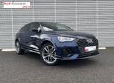 Audi Q3 Sportback 35 TDI 150 ch S tronic 7 S Edition