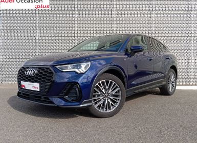 Achat Audi Q3 Sportback 35 TDI 150 ch S tronic 7 S line Occasion