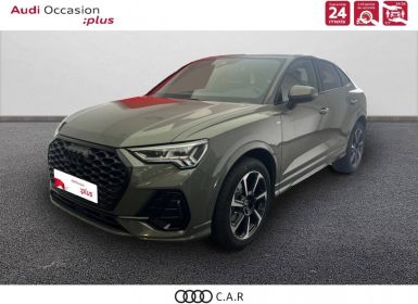 Achat Audi Q3 Sportback 35 TDI 150 ch S tronic 7 S line Occasion