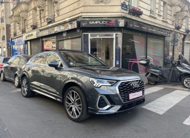 Achat Audi Q3 Sportback 35 TDI 150 ch S tronic 7 S line Occasion