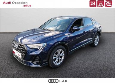 Achat Audi Q3 Sportback 35 TDI 150 ch S tronic 7 S line Occasion