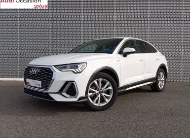 Audi Q3 Sportback 35 TDI 150 ch S tronic 7 S line