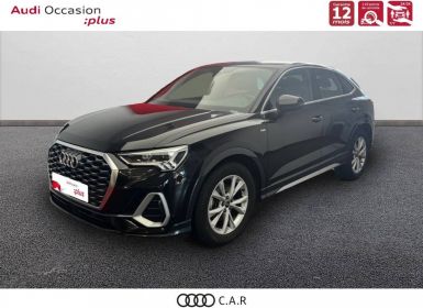 Vente Audi Q3 Sportback 35 TDI 150 ch S tronic 7 S line Occasion