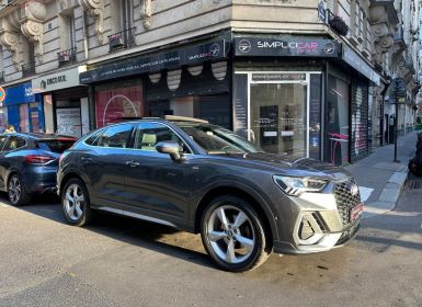 Vente Audi Q3 Sportback 35 TDI 150 ch S tronic 7 S line Occasion