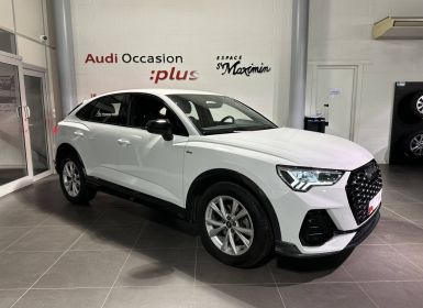 Audi Q3 Sportback 35 TDI 150 ch S tronic 7 S line