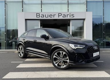 Audi Q3 Sportback 35 TDI 150 ch S tronic 7 S line