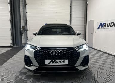 Vente Audi Q3 Sportback 35 TDI 150 CH S-TRONIC QUATTRO S EDITION - GARANTIE 6 MOIS Occasion