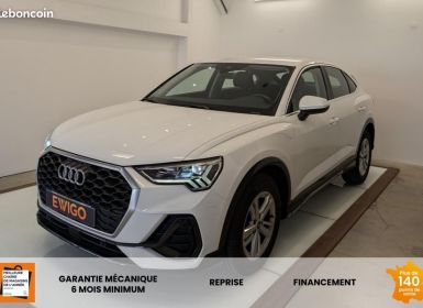 Achat Audi Q3 Sportback 35 TDI 150ch BUSINESS LINE S-TRONIC BVA7 2 PLACES Occasion