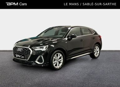 Achat Audi Q3 Sportback 35 TDI 150ch S line S tronic 7 Occasion