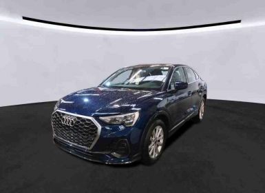 Vente Audi Q3 Sportback 35 TDI 150CH S TRONIC 7 BLEU NAVARRA METAL Occasion