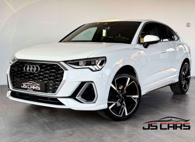 Audi Q3 Sportback 35 TDi QUATTRO S-LINE CAMERA JANTES20' Occasion