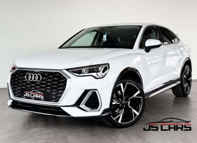 Audi Q3 Sportback 35 TDI S-LINE CAMERA CUIR JANTES 20' TVA Occasion