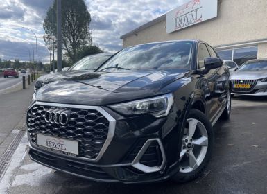 Achat Audi Q3 Sportback 35 TDI S-LINE S-TRONIC QUATTRO * GARANTIE 24 MOIS * Occasion