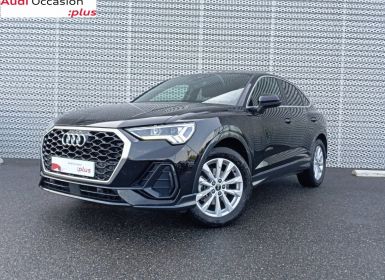 Achat Audi Q3 Sportback 35 TFSI 150 ch Design Occasion