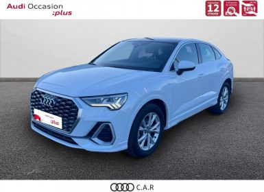 Audi Q3 Sportback 35 TFSI 150 ch S Edition