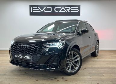 Vente Audi Q3 Sportback 35 TFSI 150 ch S Édition S-Line Carplay/ Sièges électriques/ Caméra/ TO Occasion