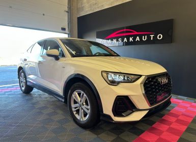 Audi Q3 Sportback 35 TFSI 150 ch S line