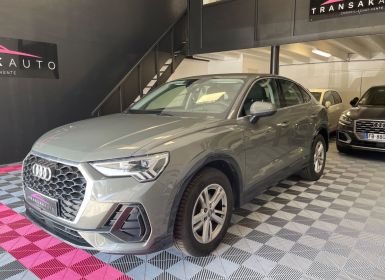 Achat Audi Q3 Sportback 35 TFSI 150 ch S tronic 7 Occasion