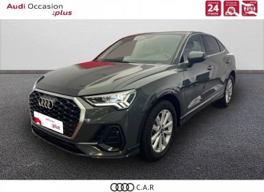 Achat Audi Q3 Sportback 35 TFSI 150 ch S tronic 7 Advanced Occasion