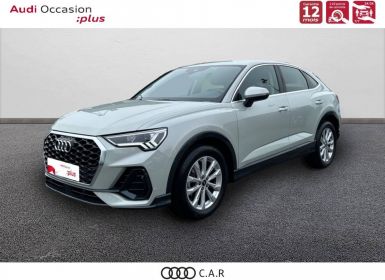 Achat Audi Q3 Sportback 35 TFSI 150 ch S tronic 7 Advanced Occasion