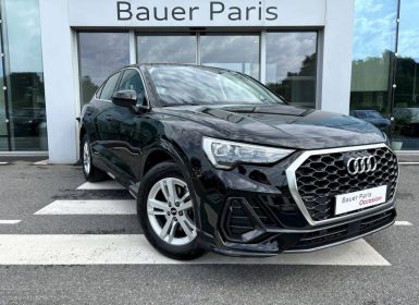 Achat Audi Q3 Sportback 35 TFSI 150 ch S tronic 7 Design Occasion