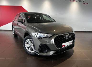 Achat Audi Q3 Sportback 35 TFSI 150 ch S tronic 7 Design Occasion