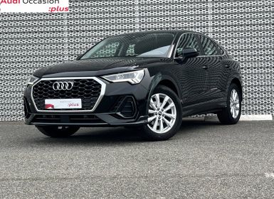 Audi Q3 Sportback 35 TFSI 150 ch tronic 7 Design