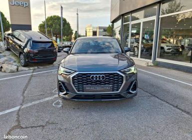 Audi Q3 Sportback 35 TFSI 150 ch S tronic 7 line