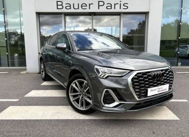 Achat Audi Q3 Sportback 35 TFSI 150 ch S tronic 7 S Edition Occasion