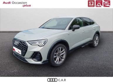 Achat Audi Q3 Sportback 35 TFSI 150 ch S tronic 7 S Edition Occasion