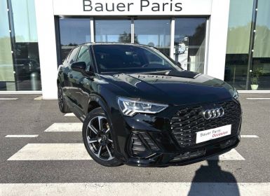 Audi Q3 Sportback 35 TFSI 150 ch S tronic 7 S Edition Occasion