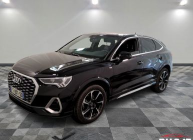 Achat Audi Q3 Sportback 35 TFSI 150 CH S TRONIC 7 S EDITION S LINE Occasion