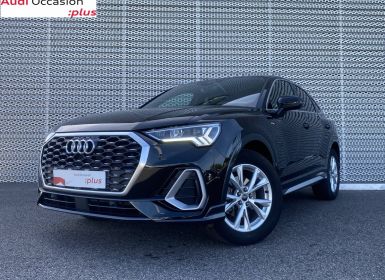 Achat Audi Q3 Sportback 35 TFSI 150 ch S tronic 7 S line Occasion