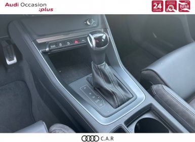 Achat Audi Q3 Sportback 35 TFSI 150 ch S tronic 7 S line Occasion