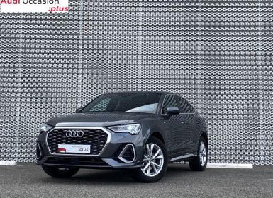 Vente Audi Q3 Sportback 35 TFSI 150 ch S tronic 7 S line Occasion