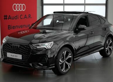 Audi Q3 Sportback 35 TFSI 150 ch S tronic 7 S line Occasion