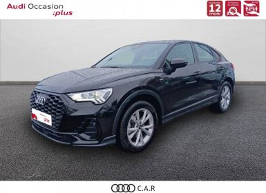 Achat Audi Q3 Sportback 35 TFSI 150 ch S tronic 7 S line Occasion