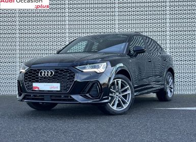 Achat Audi Q3 Sportback 35 TFSI 150 ch S tronic 7 S line Occasion