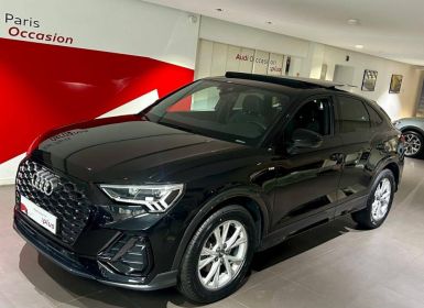 Audi Q3 Sportback 35 TFSI 150 ch S tronic 7 S line