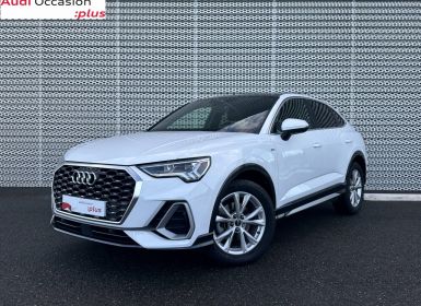 Audi Q3 Sportback 35 TFSI 150 ch tronic 7 line