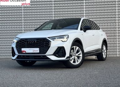 Audi Q3 Sportback 35 TFSI 150 ch tronic 7 line Occasion