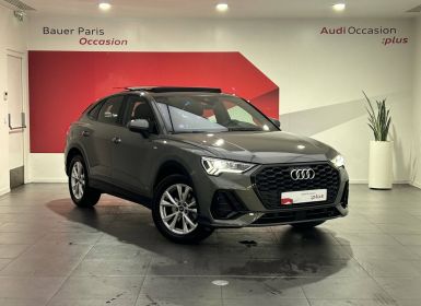 Audi Q3 Sportback 35 TFSI 150 ch S tronic 7 S line