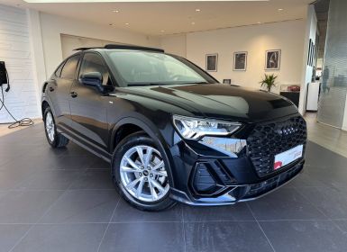 Vente Audi Q3 Sportback 35 TFSI 150 ch tronic 7 line Occasion