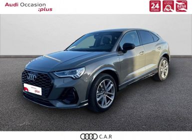 Vente Audi Q3 Sportback 35 TFSI 150 ch tronic 7 line Occasion