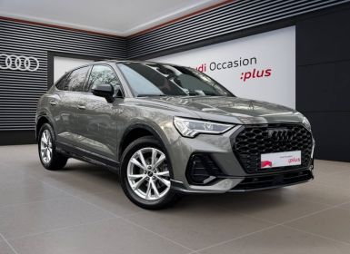 Audi Q3 Sportback 35 TFSI 150 ch tronic 7 line Occasion