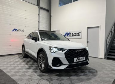 Vente Audi Q3 Sportback 35 TFSI 150 ch S-tronic Edition Occasion