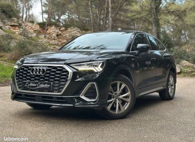 Audi Q3 Sportback 35 TFSI 150 SLINE STRONIC VIRTUAL COKPIT GARANTIE 12 MOIS