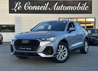 Achat Audi Q3 Sportback 35 TFSI 150CH DESIGN S TRONIC 7 Occasion