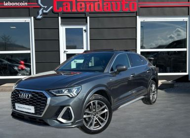 Vente Audi Q3 Sportback 35 TFSI 150CH EDITION TRONIC 7 Occasion